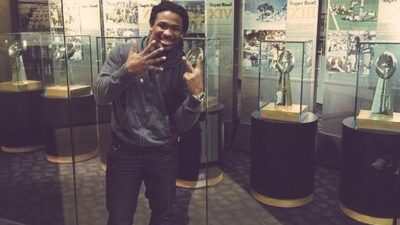 DeAngelo Williams Steelers