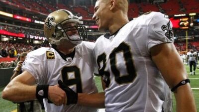 Drew Brees Jimmy Graham