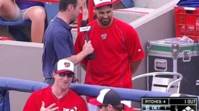 Gio Gonzalez Max Scherzer