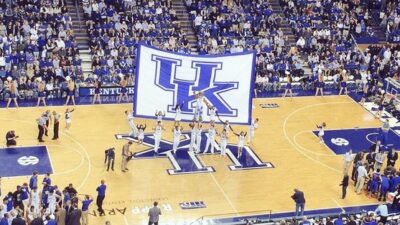 Kentucky basketball
