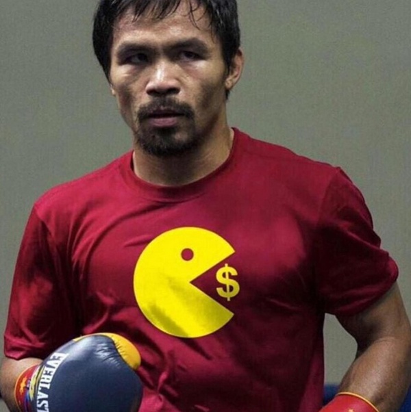 manny pacquiao t shirts for sale