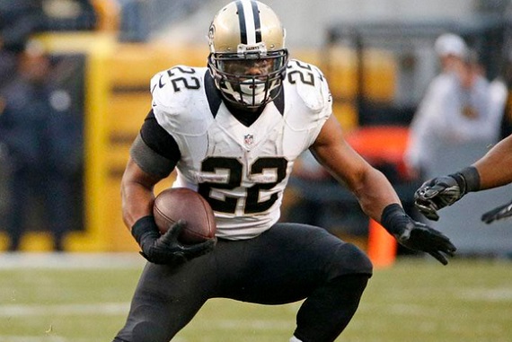 Mark Ingram