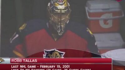 Robb Tallas Panthers