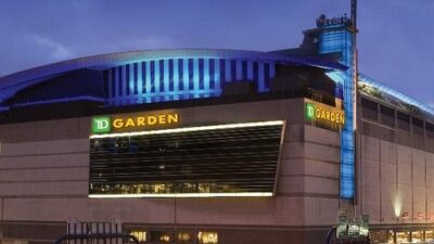 TD Garden