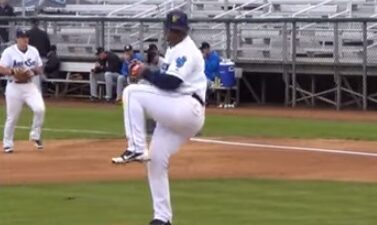 Victor Sanchez Mariners