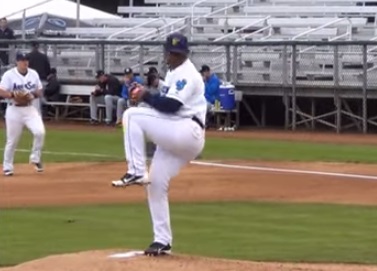 Victor Sanchez Mariners