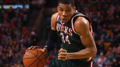 Giannis Antetokounmpo