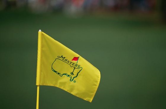 Masters-flag