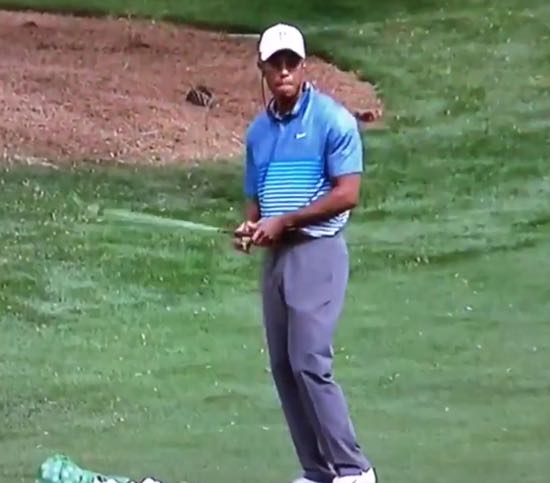 Michael Jordan & Derek Jeter Teach Tiger Woods How to Flirt 