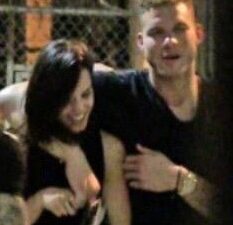 Blake Griffin Kari Klinkenborg