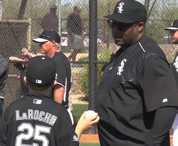 Rollins: White Sox clubhouse was 'in disarray' last spring
