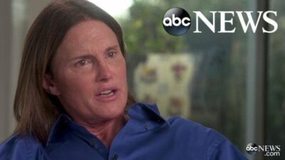 Bruce Jenner woman