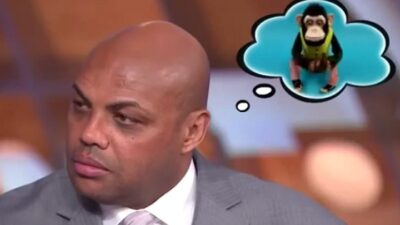 Charles Barkley monkey