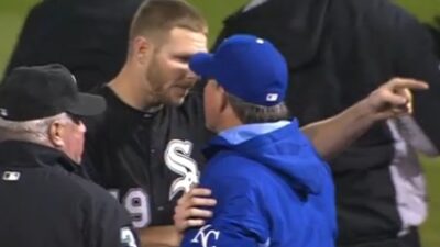 Chris Sale Royals