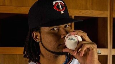 Ervin Santana Twins