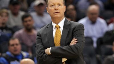 Mike Budenholzer