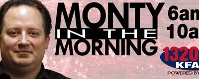 Monty Morning