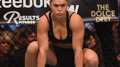 Ronda Rousey