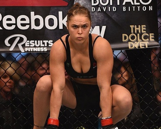 Ronda Rousey