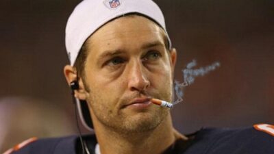 Smokin Jay Cutler