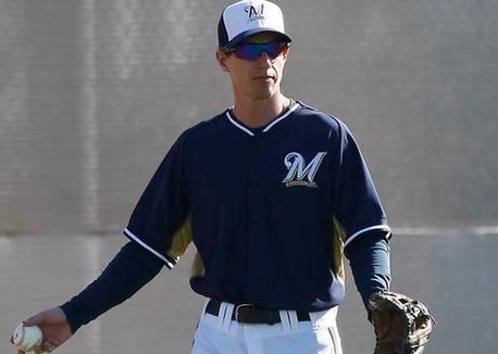 Craig Counsell replaces Ron Roenicke as Milwaukee manager