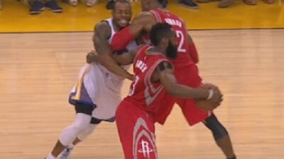 Dwight Howard Andre Iguodala