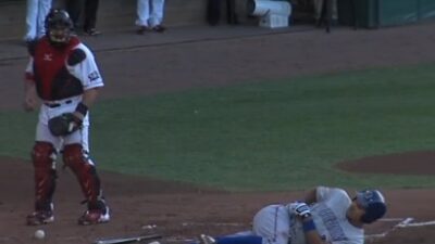 Humberto Quintero Luke Maile