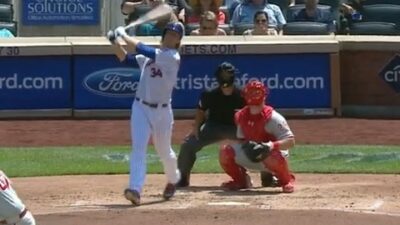 Noah Syndergaard Mets