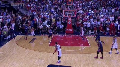 Paul Pierce buzzer