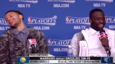 Steph Curry Draymond Green