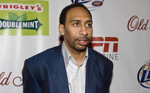 Stephen A. Smith suspended by ESPN after Ray Rice comments