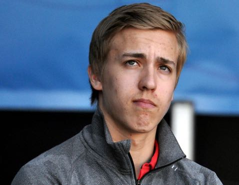 Teuvo Teravainen: Female Blackhawks fans are 'quite horny'