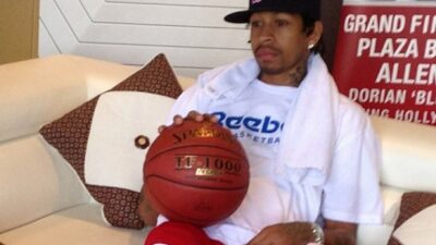 Allen Iverson