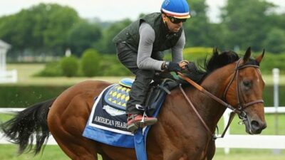 American Pharoah