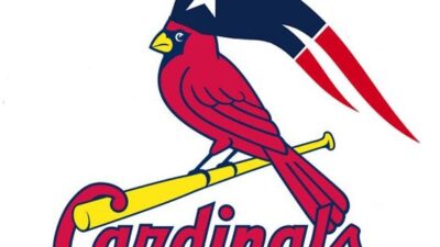 Cardinals Patriots logo