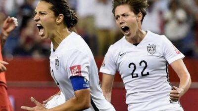 Carli Lloyd