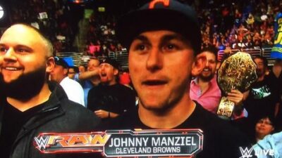 Johnny Manziel raw