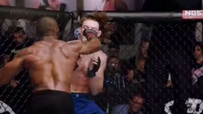 Kamaru Usman Steve Carl