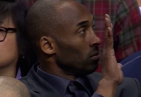 Kobe Bryant has perfect response to someone who calls him selfish