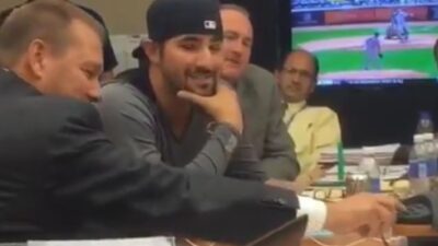 Nick Castellanos draft