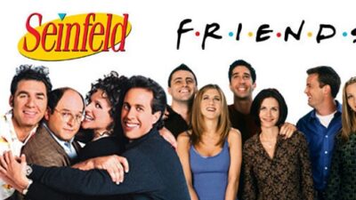 Seinfeld Friends
