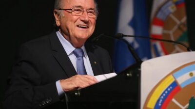Sepp Blatter