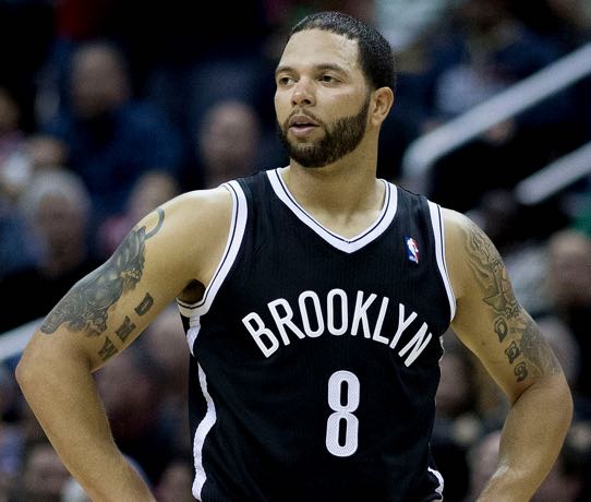 Stein: Deron Williams seeking release from Brooklyn Nets so he can sign  with Dallas Mavericks - NetsDaily