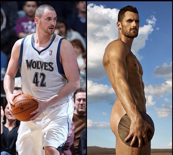 Kevin Love went from being a fat kid to ESPN's Body Issue ...