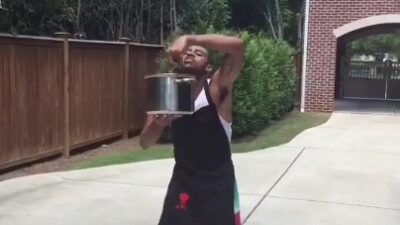 Brandon Armstrong James Harden