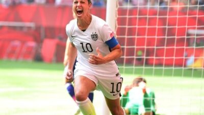 Carli Lloyd