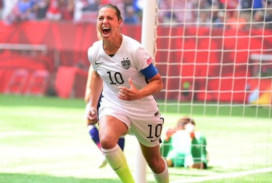 Carli Lloyd - Wikipedia