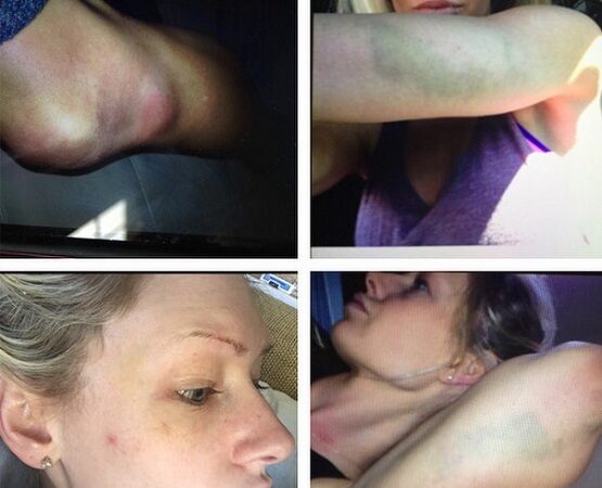 Jenna Renee Webb domestic violence