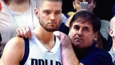 Mark Cuban Chandler Parsons