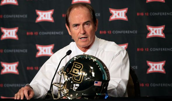 art briles text messages